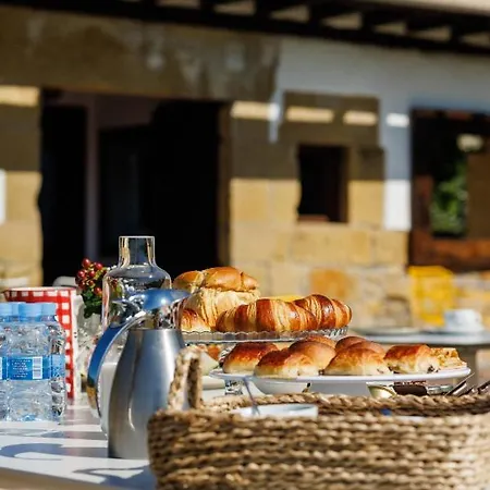 Arotzenea Country house Hondarribia