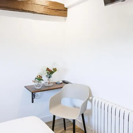 Casa rural Arotzenea Hondarribia