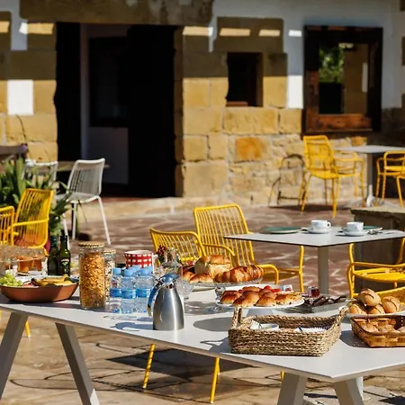 Casa de Campo Arotzenea *