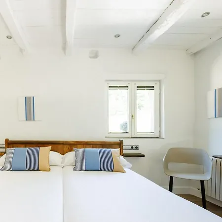 Arotzenea Casa rural Hondarribia