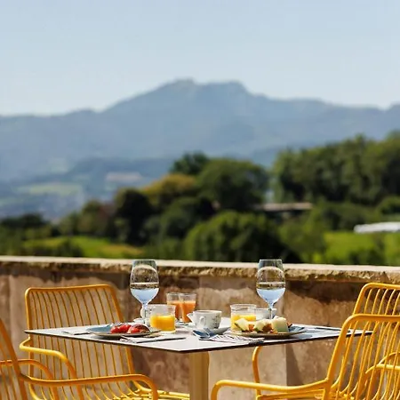 Arotzenea Country house Hondarribia