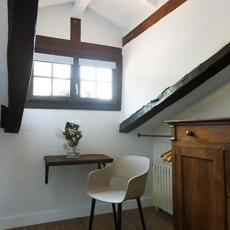 Casa de Campo Arotzenea Hondarribia