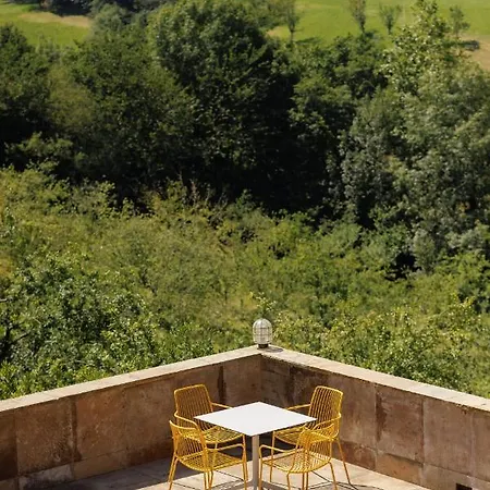 Arotzenea Country house Hondarribia