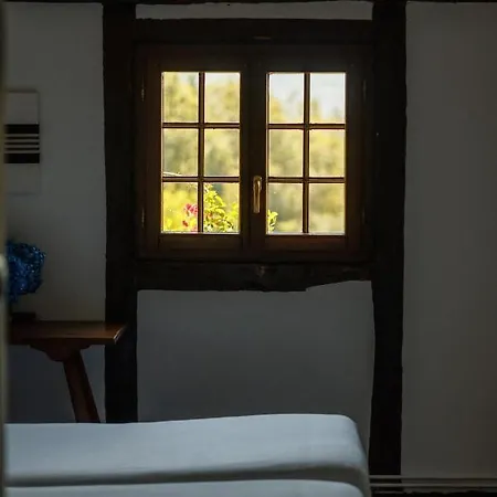 Arotzenea Casa de Campo Hondarribia