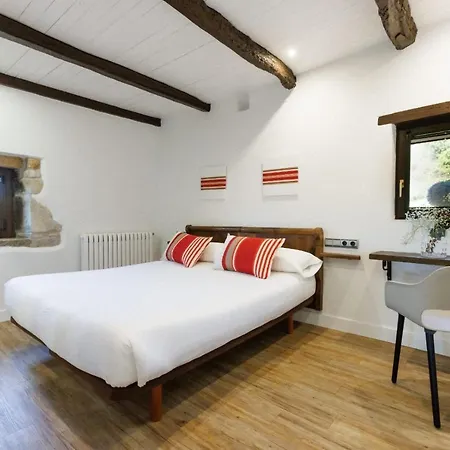 Arotzenea Country house Hondarribia