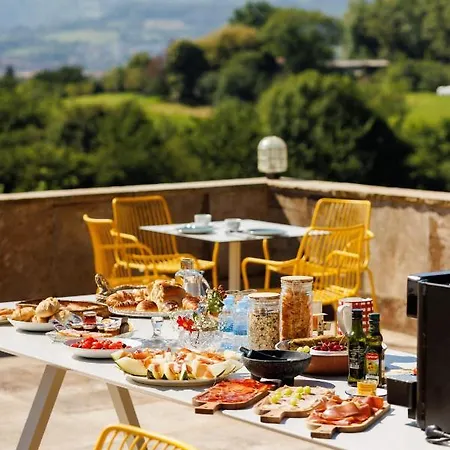 Lantställe Arotzenea Hondarribia