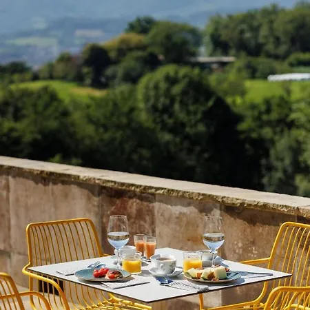 Lantställe Arotzenea Hondarribia